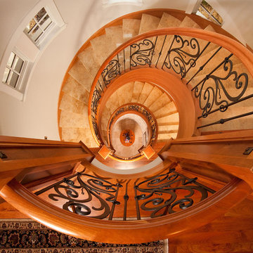 Stacked Stairs