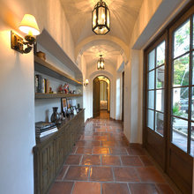 Terra Cotta floors