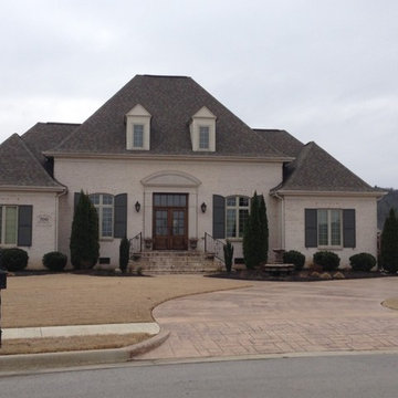French Country Exterior