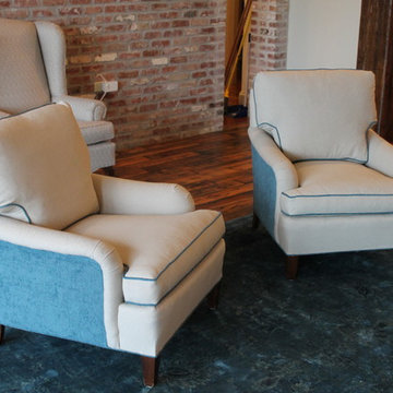 What have you upholstered lately???