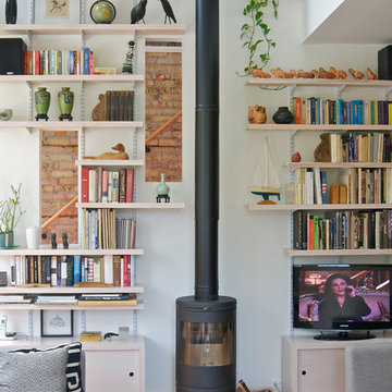Corner Market turned Single Family Home