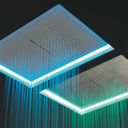 METEO ANTONIOLUPI SHOWERHEADS - Showerheads And Body Sprays