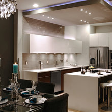 Wood Ceiling In Kitchen