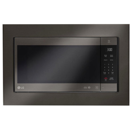 30" Built-In Trim Kit