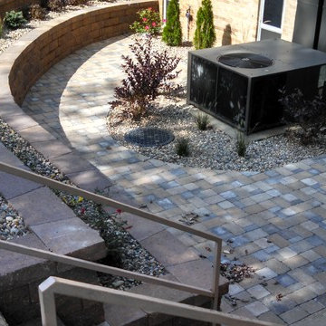 Retaining walls