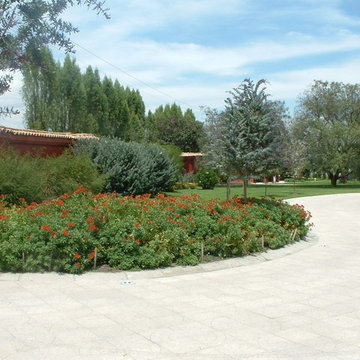 Paisajismo residencial