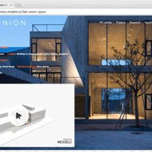 Snapshots of Modelo's 3D collaboration cloud platform