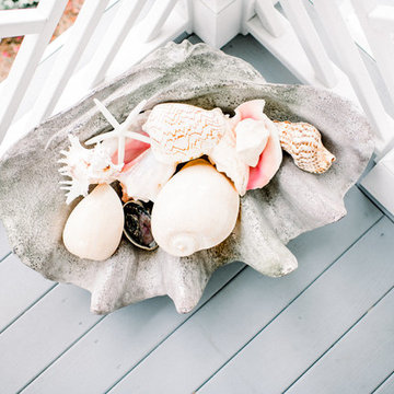 Patio Accessorizing
