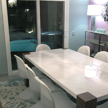 Dining table
