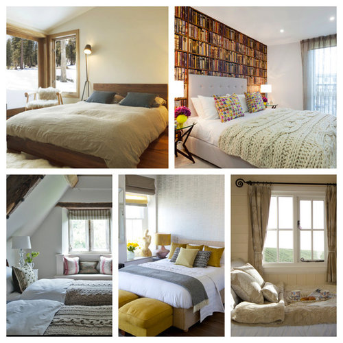 POLL Comfiest bed? Houzz UK