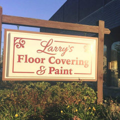 Larry's Floor Covering and Paint