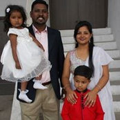 Sandeep Samuel's photo