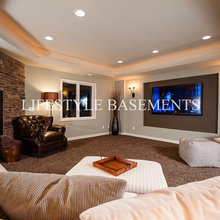 More Basement Ideas