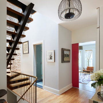 Crown Heights Townhouse