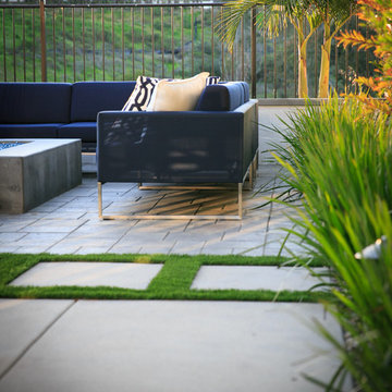 Outdoor living in Santa Luz