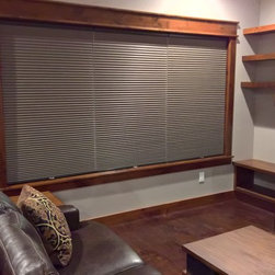 Window Coverings - Cellular Shades