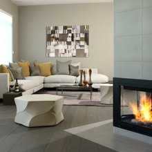 small living room