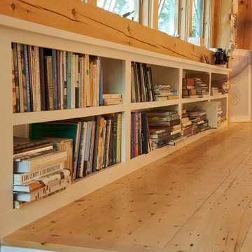Reclaimed Spruce Flooring