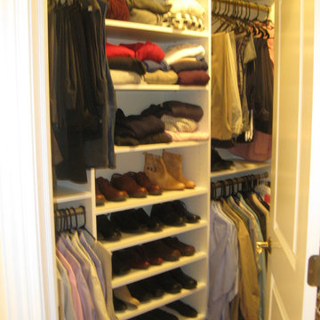 Shoe Storage