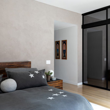 Collected Urban Residence Master Bedroom