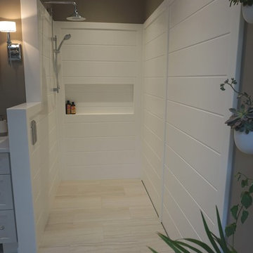 Chestnut Ridge Aging in Place Master Bathroom
