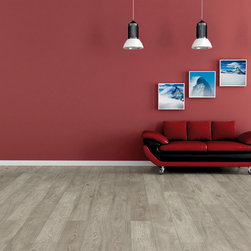 Oak Ecru - Laminate Flooring