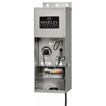 Hinkley - Hinkley Landscape Transformer 0600SS - This Landscape Transformer from Hinkley has a finish of Stainless Steel and fits in well with any Transitional style decor.