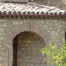 Tuscan architecture