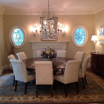 Brookline Residence