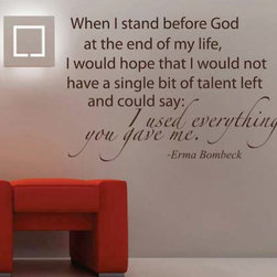 Cool Wall Decals - Products