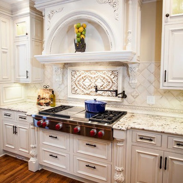 Crystal Cabinetry