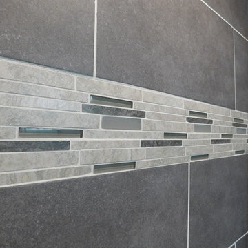 Small Master Bath Remodel