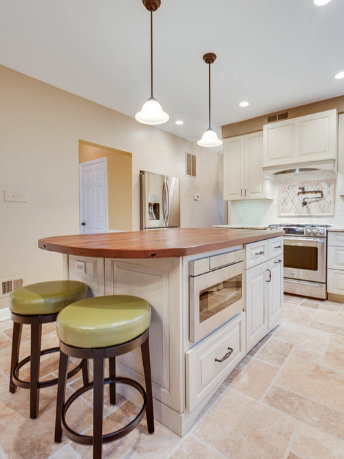 French Country  Kitchen  Remodel Woodbridge VA 