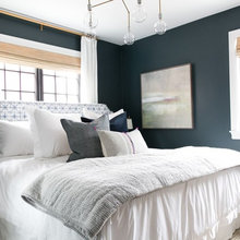 OVERLOOK- Master Bedrooms