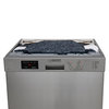 Equator-Europe 24" Built in 14 place Energy Star Dishwasher with 8 Wash Programs, Stainless
