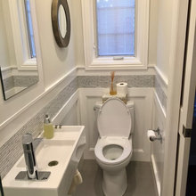 Tiny Bathroom