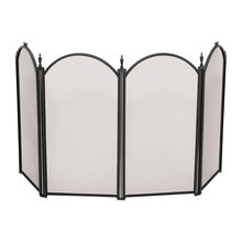 fireplace screen