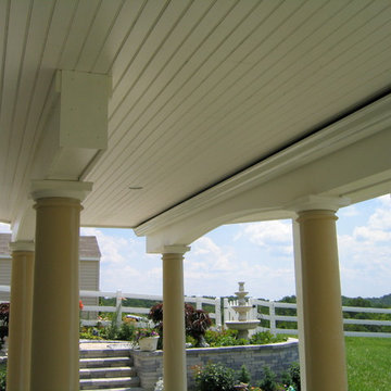 Underdeck Drainage Systems (Underdeck Living Space)