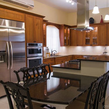 Maple Cabinets