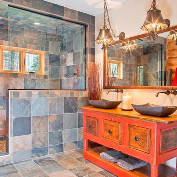 Alpine Meadow II - Version IV by Wisconsin Log Homes - www.wisconsinloghomes.com