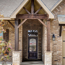 cedar beams