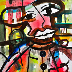 Life Is? Abstract Circus Art - Products