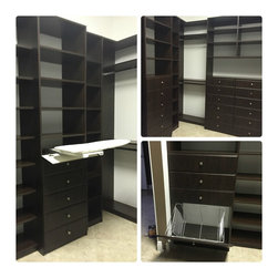 Walk-in Closet - Products