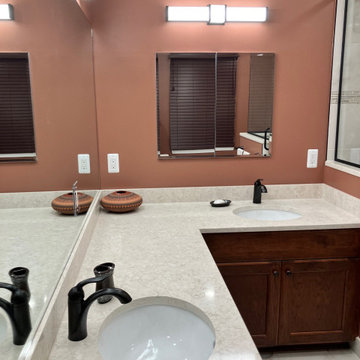 Huntington Woods Bathroom to Remember