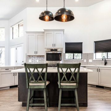 Transitional Kitchen