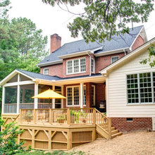 screened porch