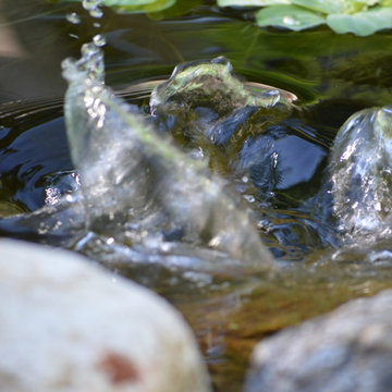 Omaha water features