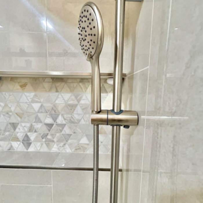 Bathroom - bathroom idea in Richmond