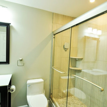 Hallway Bath