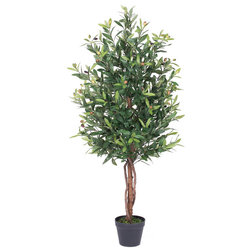 Contemporary Artificial Plants And Trees by Vickerman Company